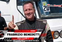 Fabrizio Benedetti el primer Poleman del 2023 en la Clase 2…