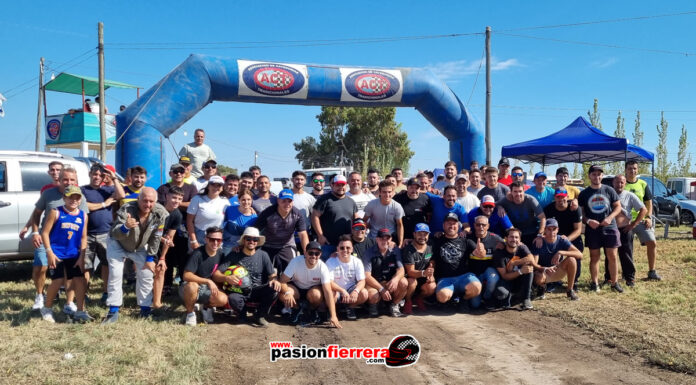 TRADICIONALES: Resultados Fecha 1, El Guido Maineri abre el 2023 con el Gran Premio Raúl Imberti bajo una calurosa jornada…