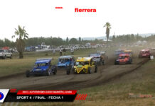 2023 – SPORT 4 Series y Final 1° fecha Tradicionales Guido Maineri Junin