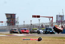 2° fecha Zonal Cuyano a San Luis, el Rosendo Hernández será el receptor de las 5 categorías…