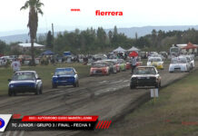 VIDEO: TC JUNIOR / GRUPO 3 ACT Series y Final 1° fecha Tradicionales Guido Maineri Junin