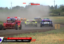 VIDEO: TC TRADICIONAL Series y Final 1° fecha Tradicionales Guido Maineri Junin 2023