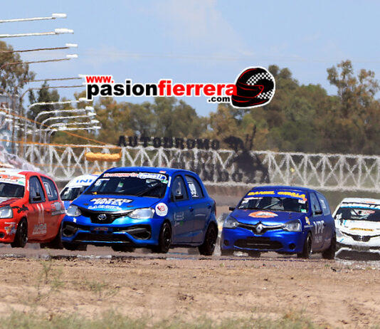 Por el momento 22 pilotos de la Clase 2 integran las filas en la 3° Fecha de Zonal Cuyano en San Martín…