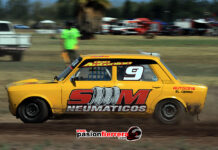 Fernando Fama dueño del Gran Premio Raúl Imberti en la Monomarca Fiat, Vuelco de Ezequiel Rodríguez sin consecuencias para el piloto…