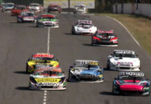 El team Maggini completó la 1° fecha de Procar en Bs As, Luisito, Coky y Luis culminaron con todas las vueltas, Fabián lamentablemente se golpeo…