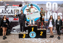 Franco Meschini ganó en la Fornula Cuyana el juvenil se llevó su primer GP Vendimia…