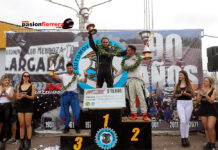 Cruzó la Cordillera, el Gran Premio Vendimia en la Promocional Fiat fue para Juan Carlos Merino…