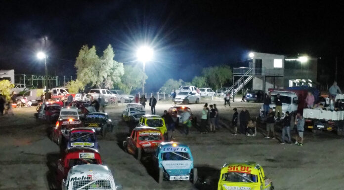 Campeón confirmado en Speedweros Gral. Alvear así está el campeonato cumplida 9 fechas…