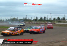 VIDEO: TURISMO PISTA 1.4 – Serie y Final 1° fecha Zonal Cuyano Autódromo Ciudad de San Martín