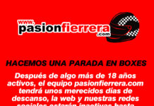 Hacemos una parada el Boxes…