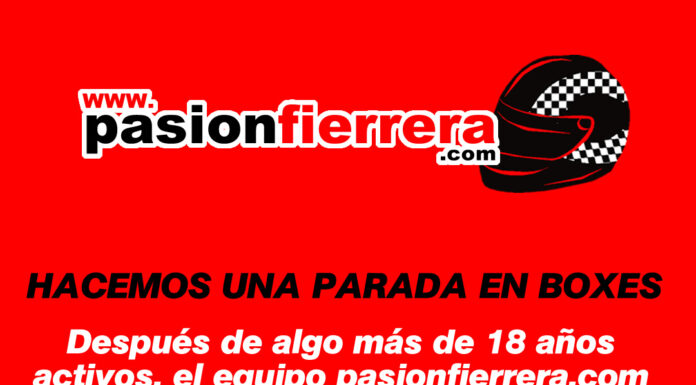 Hacemos una parada el Boxes…