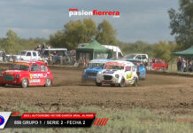 VIDEO: 850 GRUPO 1 – Series y Final 2° fecha Tradicionales Víctor García Gral. Alvear