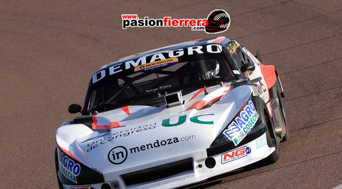 El Maggini Motorsport llega a San Luis con grandes expectativas…