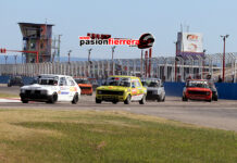 Merino el dueño de la primera serie en la Promocional Fiat, gran trabajo de Cristian Cicilotto fue segundo y tercero Martin Aparo…