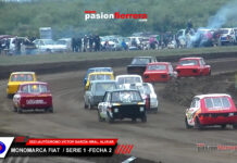 VIDEO: MONOMARCA FIAT – Series y Final 2° fecha Tradicionales Víctor García Gral. Alvear