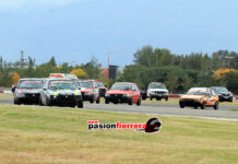 DOMINGO: FINALES AL INSTANTE! 2° fecha Zonal Cuyano Autódromo Rosendo Hernández San Luis
