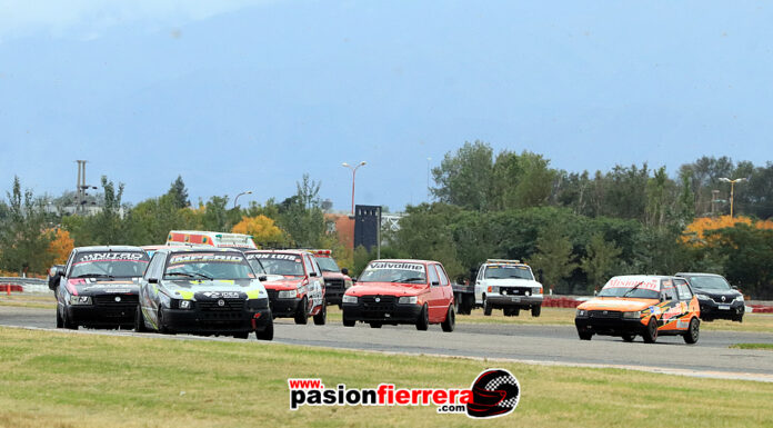DOMINGO: FINALES AL INSTANTE! 2° fecha Zonal Cuyano Autódromo Rosendo Hernández San Luis