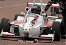 Ricardo Moreno: “Estoy enamorado de los autos de Fórmula…” El campeón del TC Cuyano rumbo a San Luis…