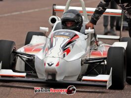 Ricardo Moreno: “Estoy enamorado de los autos de Fórmula…” El campeón del TC Cuyano rumbo a San Luis…