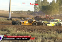 TC TRADICIONAL Series y Final 2° fecha Tradicionales Víctor García Gral. Alvear…