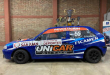 EN VENTA: Auto actual subcampeón de la clase 2 B de Zonal Cuyano…