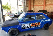 VENDIDO!: Fiat 147 Promocional Fiat para Zonal Cuyano y Turismo Pista San Luis, ¿Sabes a cuánto?