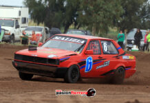 A Rio revuelto… Daniel Dominguez ganó en la nueva categoría Grupo 3 ACT luego de aprovecha las complicaciones por resagado en perjuicio de Joaquin Barison…