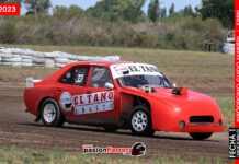 Por la segunda, Gustavo Díaz listo para el desafío alvearense en el TC Júnior…