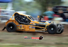 Llegó la victoria, excelente trabajo de Fabian Maggini, ganó de punta a punta en el TC Tradicional…