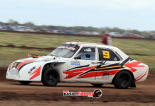 Nelson Gozález volvió y ganó de la mano de Puga Competición en el TC Junior en una confusa final compartida con la categoría Grupo 3 ACT…