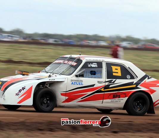 Nelson Gozález volvió y ganó de la mano de Puga Competición en el TC Junior en una confusa final compartida con la categoría Grupo 3 ACT…