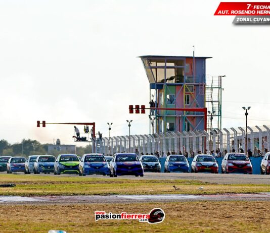Posibles pilotos presentes en la Clase 2 en la segunda fecha de la categoría en San Luis.