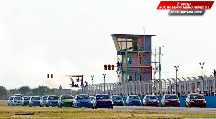 Posibles pilotos presentes en la Clase 2 en la segunda fecha de la categoría en San Luis.