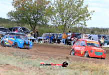 Largó desde el fondo en la serie, remontó poco a poco y logró granar, Juan Oliva y una gran victoria en la 850 Grupo 1 en Gral. Alvear…