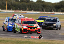 Ganó “tincho”, parecia para Abdo Girala, luego para Maxi Martínez, por momentos Lautaro Martínez, Martín Pontoni ganó la entretenida primera serie de la Clase 2…