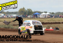 Resultados 2° fecha Tradicionales, Gral. Alvear respira automovilismo, vivi todos los detalles AL INSTANTE en pasionfierrera.com