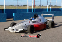 En la Fórmula Cuyana ganó la exhibición el cordobés Santino Gentile …