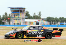 Gano Ulises Campillay, despistes al por mayor, discusiones en la final del TC Cuyano…