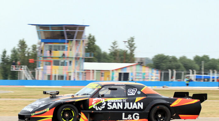 Gano Ulises Campillay, despistes al por mayor, discusiones en la final del TC Cuyano…