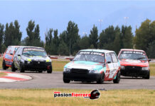 Ganador indiscutido, Maxi Palau completó el dominio total en San Luis de la mano del Team Paladini…