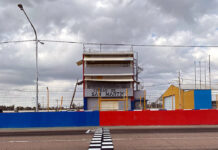 En el AVE en el dĂa de la patria se trabaja a full, importante lĂnea de divisiĂłn…