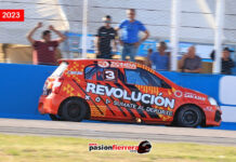 Fabrizio Benedetti marca el camino en el campeonato de la Clase 2, Girala y Martínez lo escoltan…