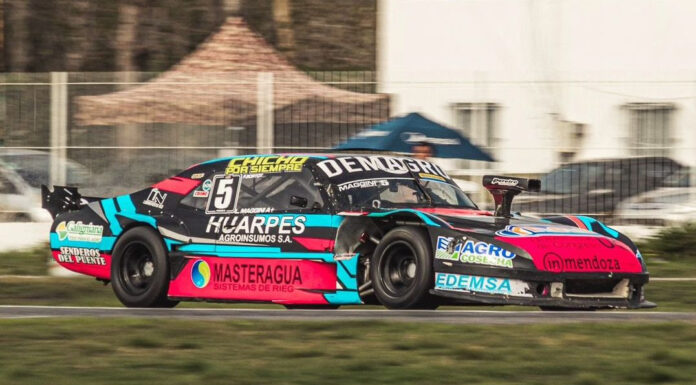 En La Plata, el Maggini Motorsport cumplió una fecha más en el ProCar 4000…