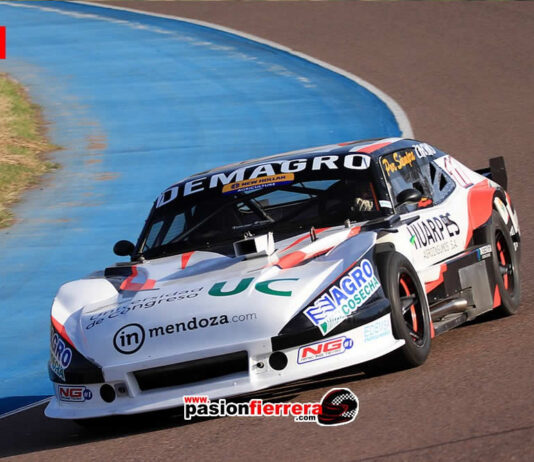 El Maggini Motorsport llega a San Martín con muchas novedades…