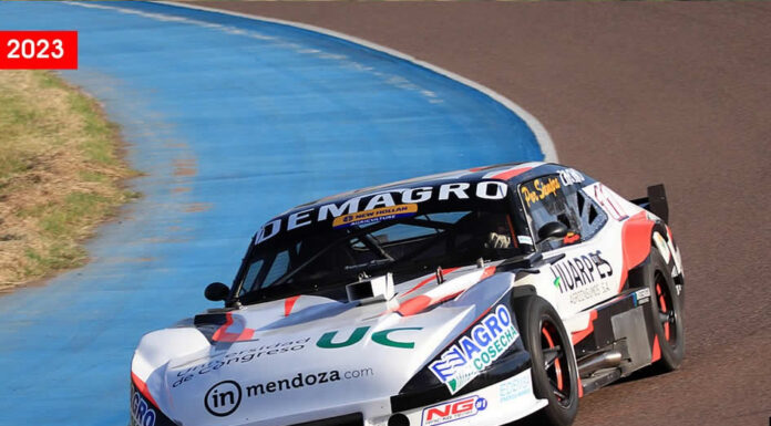 El Maggini Motorsport llega a San Martín con muchas novedades…