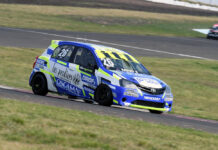 C3 TP – Oubiña larga adelante en la final al ganar la serie más veloz, pilotos recargados y excluidos del evento. Los mendocino Malizia y Martín quedaron, ..