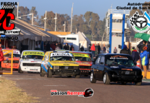 DOMINGO: Hoy te llevamos toda la info al instante de las serie y finales por pasionfierrera.com desde San Martín…