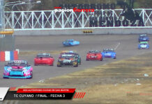 VIDEO- TC CUYANO Series y Final 3° fecha Zonal Cuyano San Martin