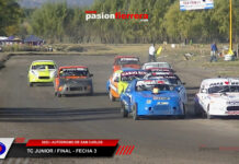 VIDEOS: TC JUNIOR Serie y Final 3° fecha Tradicionales San Carlos