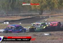 VIDEO: TC TRADICIONAL Series y Final 3° fecha Tradicionales San Carlos